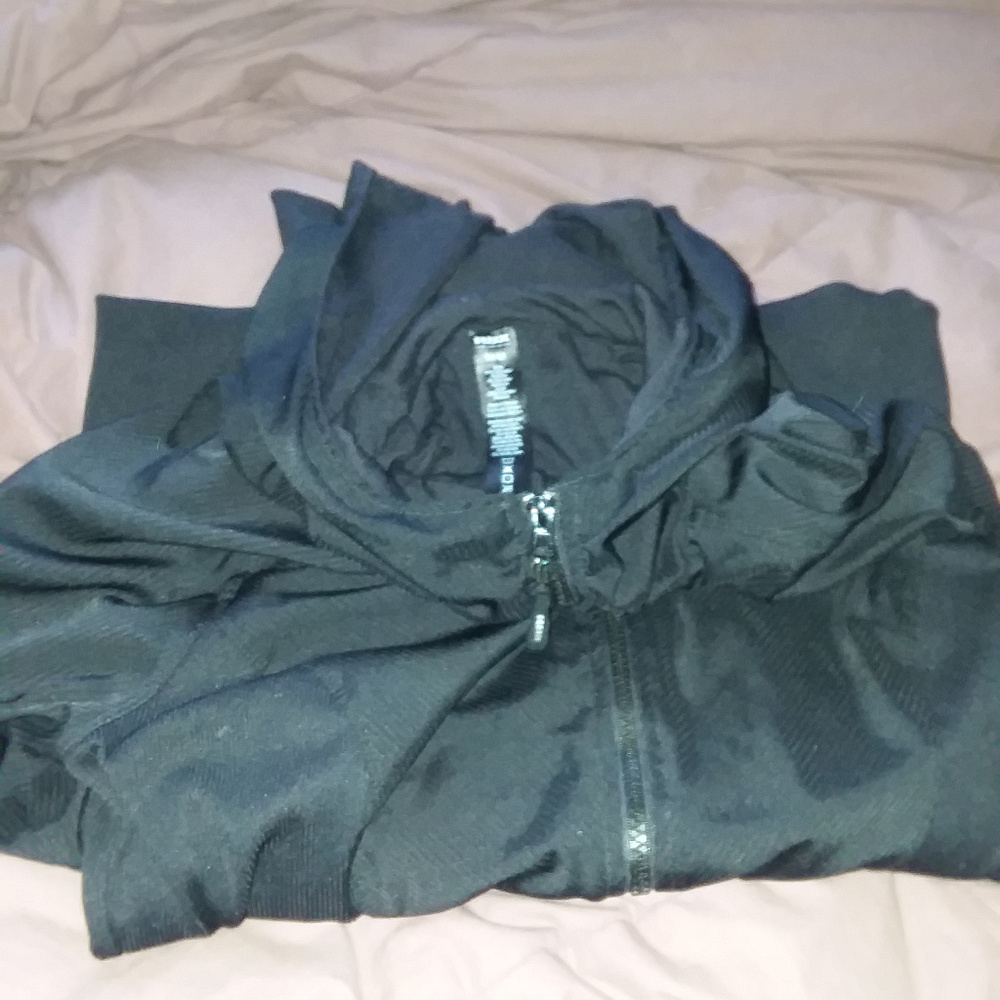 Reebok athletic jacket.